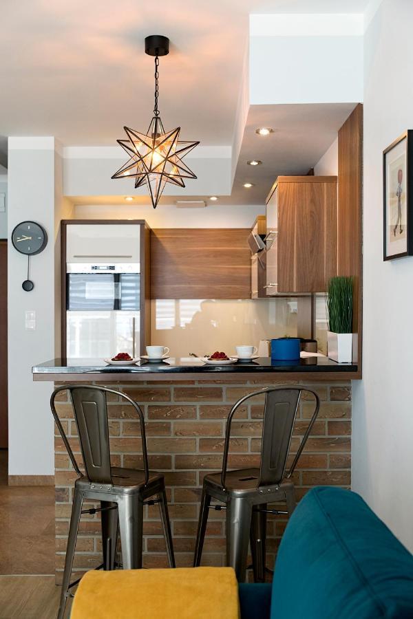 Millo Apartament Parking By Impero Posen Exterior foto